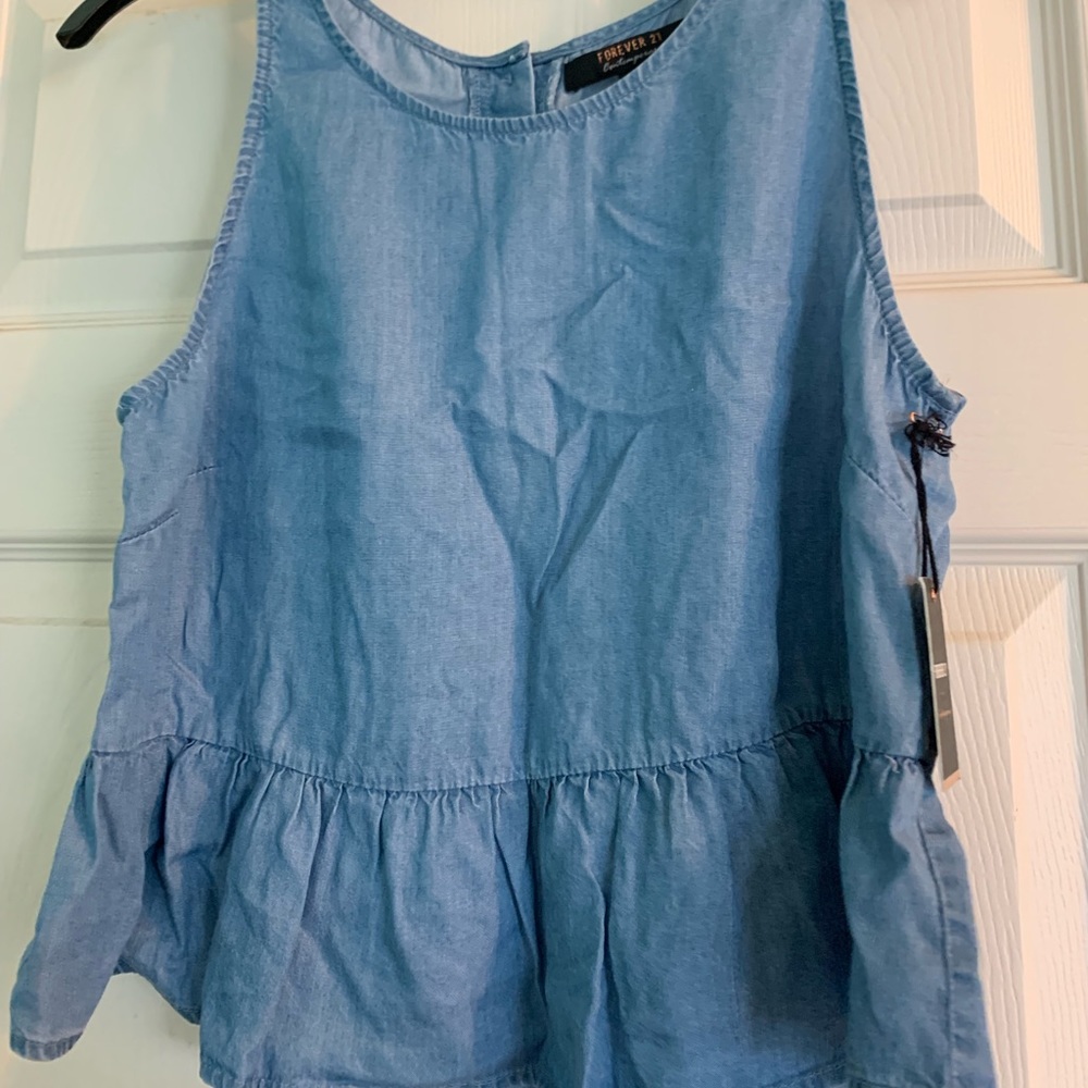 Forever 21 top!